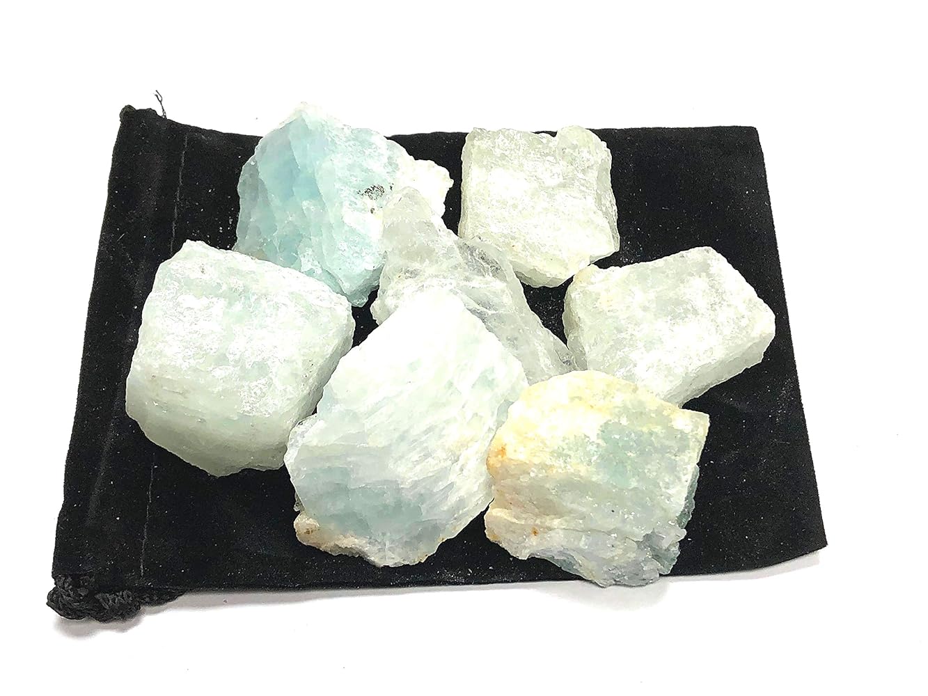 Amazon.com: Zentron Crystal Collection: Natural Rough